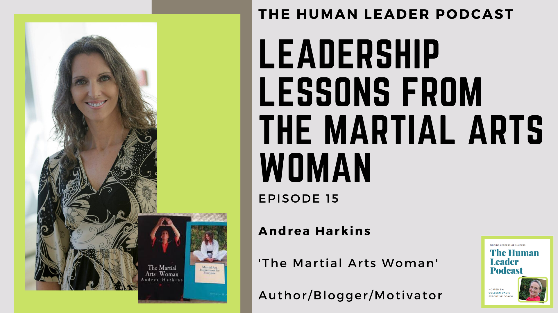 Martial Arts Woman Podcast Martial Arts Woman Podcast